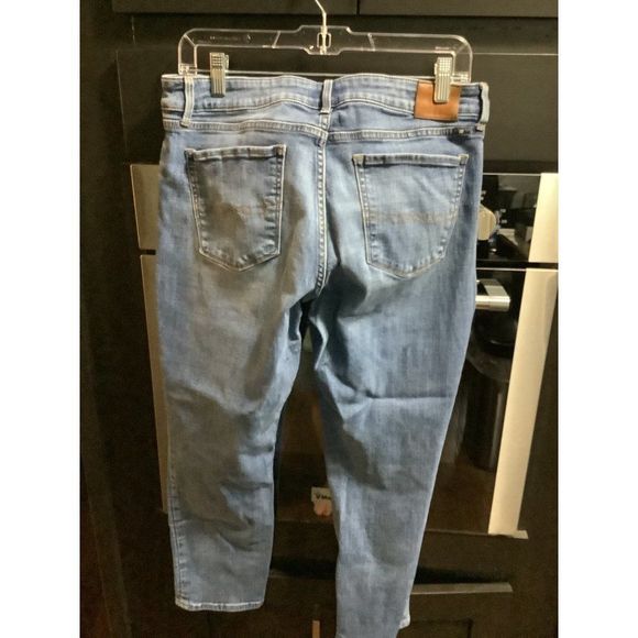 Lucky Brand Jeans Sz 12/31 - Picture 2 of 3